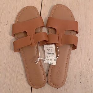 j.crew sandals/shoes bnwt